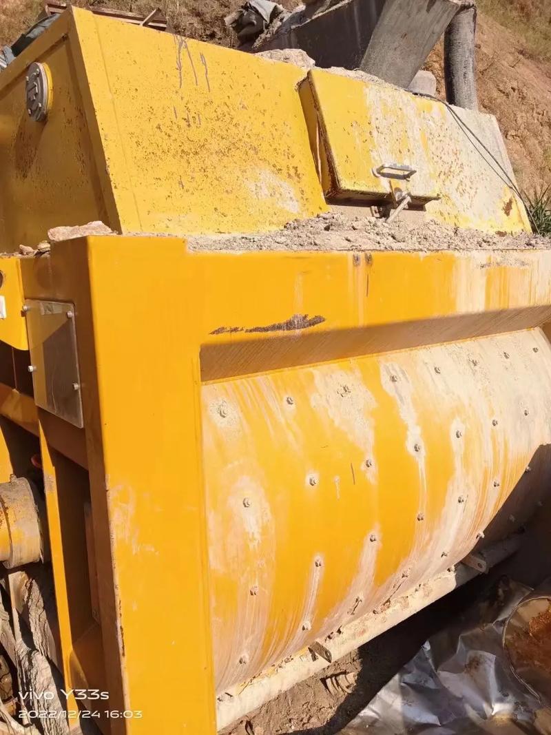 全面布局，诚纳百川 全国范围高效收售各品牌混凝土搅拌主机